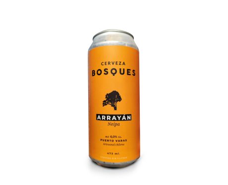 Bosques Arrayan Neipa 473cc