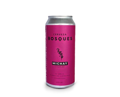 Bosques Michay Cream Ale