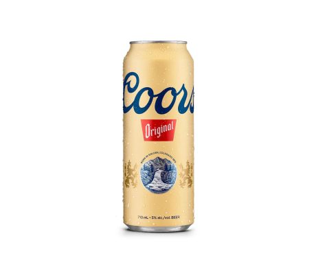 Coors Lata de 710cc
