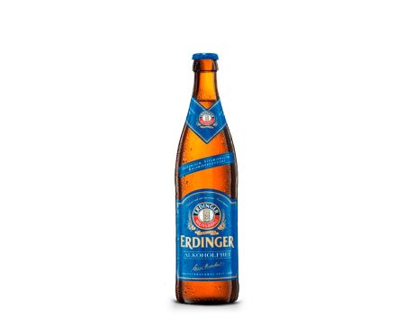 Erdinger Sin Alcohol Botella 500cc