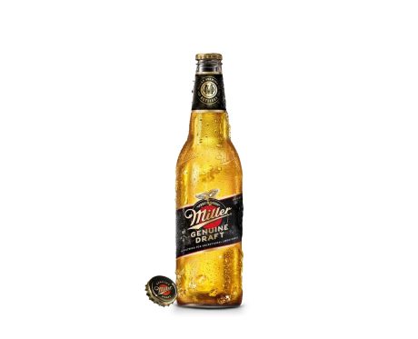 Miller Genuine Draft 650cc