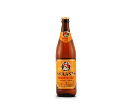 Paulaner Munchner Hell Botella 500cc