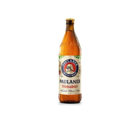 Paulaner Weissbier Botella 500cc