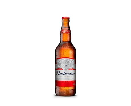 Budweiser Botella 660cc