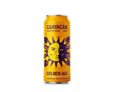 Guayacan Golden Ale 470cc