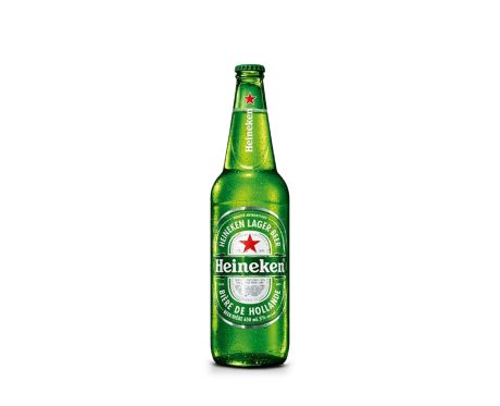 Heineken Botella de 650cc