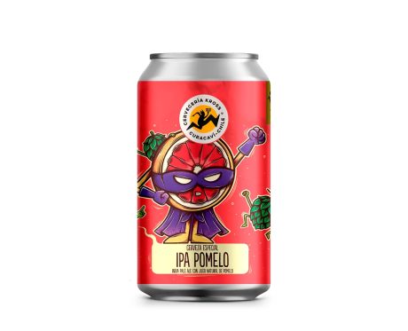 Kross Ipa Pomelo 355cc