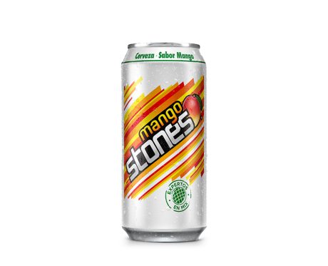 Cerveza Stones Mango 470cc