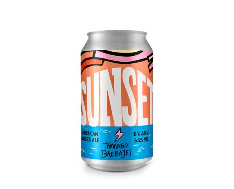 Sunset Tamango 355cc