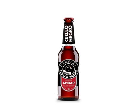 Cuello Negro Ambar 330cc