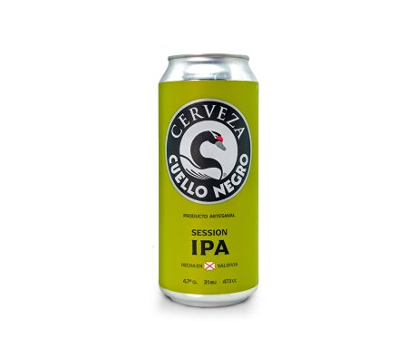 Cuello Negro Ipa Lata 473cc