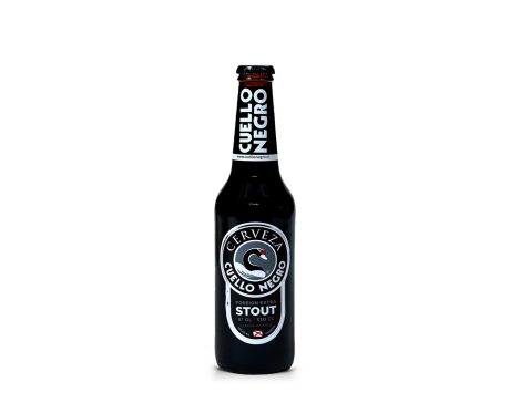 Cuello Negro Stout 330cc