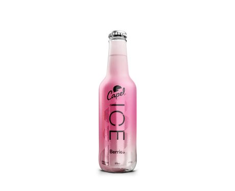 Capel Ice Berries Botellín 275cc
