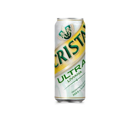 Cerveza Cristal Ultra 710cc