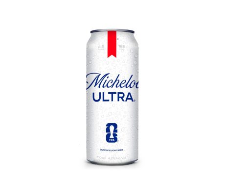 Cerveza Michelob Ultra 710cc