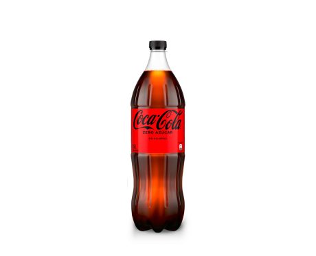 Coca Cola Sin Azúcar 1.5lts