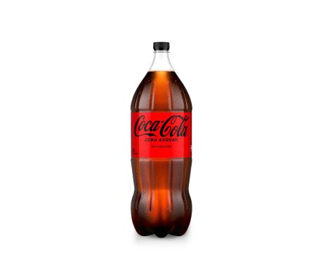 Coca Cola Sin Azúcar 2.5lts