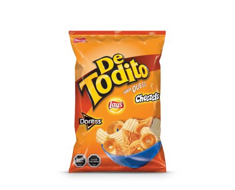Detodito Cheezels 275gr