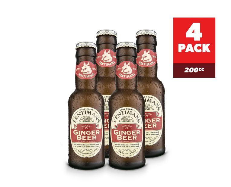 Fentimans-Ginger-Beer-Pack-x4-200cc-01
