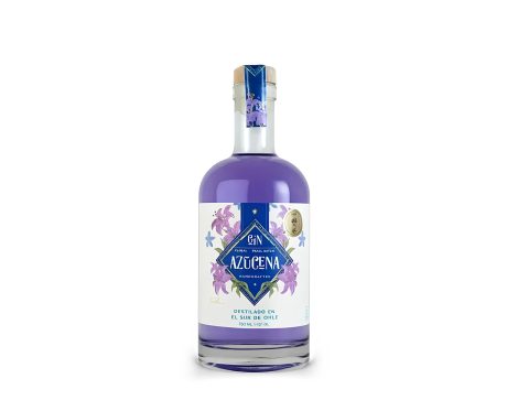 Gin Azucena Floral 750cc
