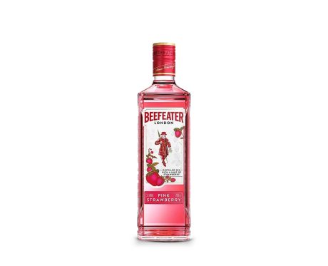Gin Beefeater Pink Strawberry 37.5° 750cc