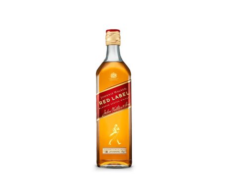 Whisky Johnnie Walker Red Label 750cc