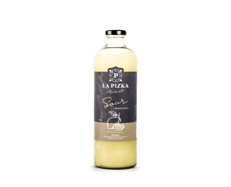 La Pizka Sour Limón Sutil 1lt