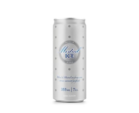 Mistral Ice Blend Lata 355cc