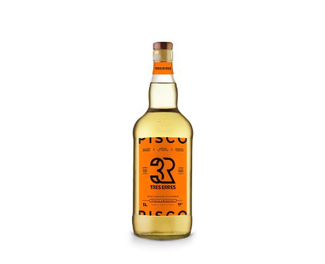 Pisco 3R 35º 1lt
