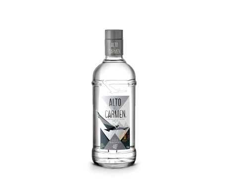 Pisco Alto del Carmen Transparente 40º 750cc
