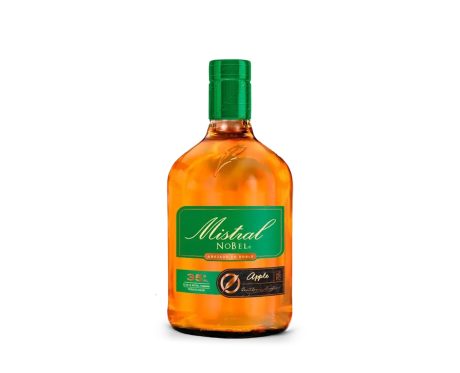 Pisco Mistral Añejado en Roble Apple 35° 750cc