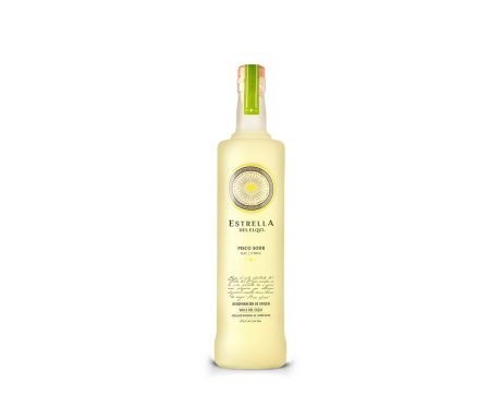 Pisco Sour Estrella del Elqui 750cc