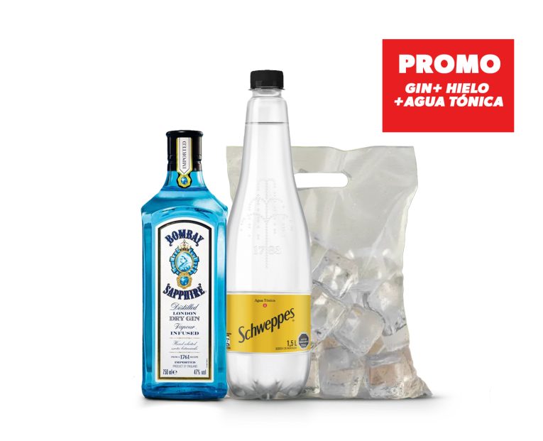 Promo-Gin-Bombay-+-Tonica-Schweppes-1.5-lts-+-1k-de-Hielo-01