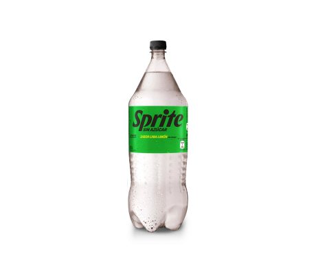 Sprite Zero 2.5lts