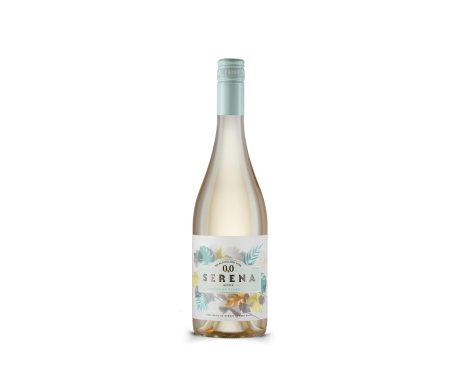 Vino Blanco Serena Sin Alcohol Sauvignon Blanc 750cc