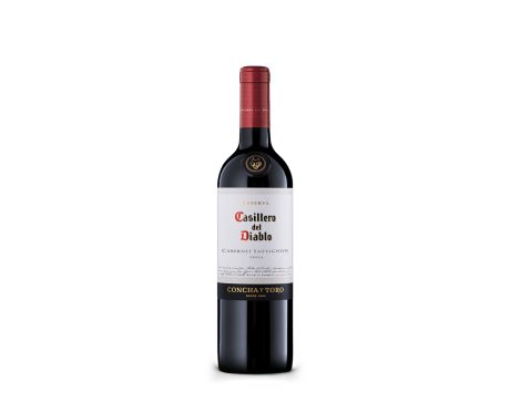 Vino Casillero del Diablo Cabernet Sauvignon 750cc