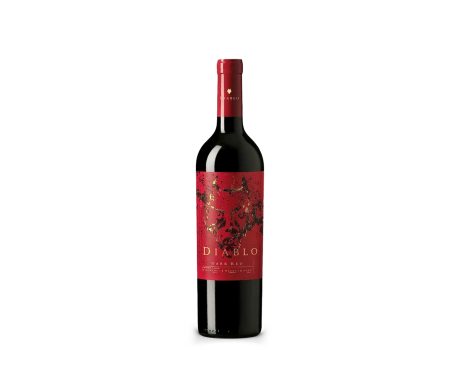 Vino Diablo Dark Red 750cc