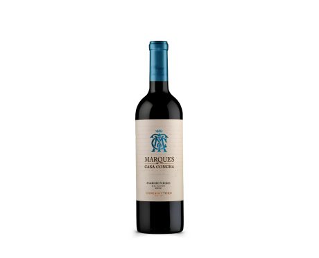Vino Marques de Casa Concha Carmenere 750cc