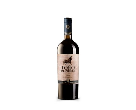 Vino Toro de Piedra Gran Reserva Carmenere 750cc
