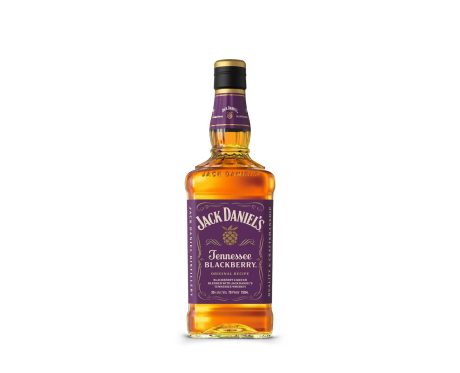 Whisky Jack Daniels Blackberry 750cc