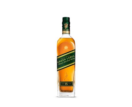 Whisky Johnnie Walker Green Label 750cc