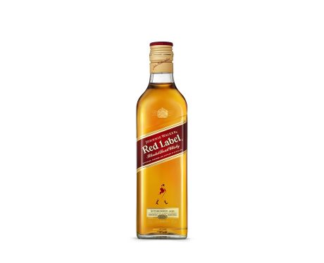 Whisky Johnnie Walker Red Label 200cc